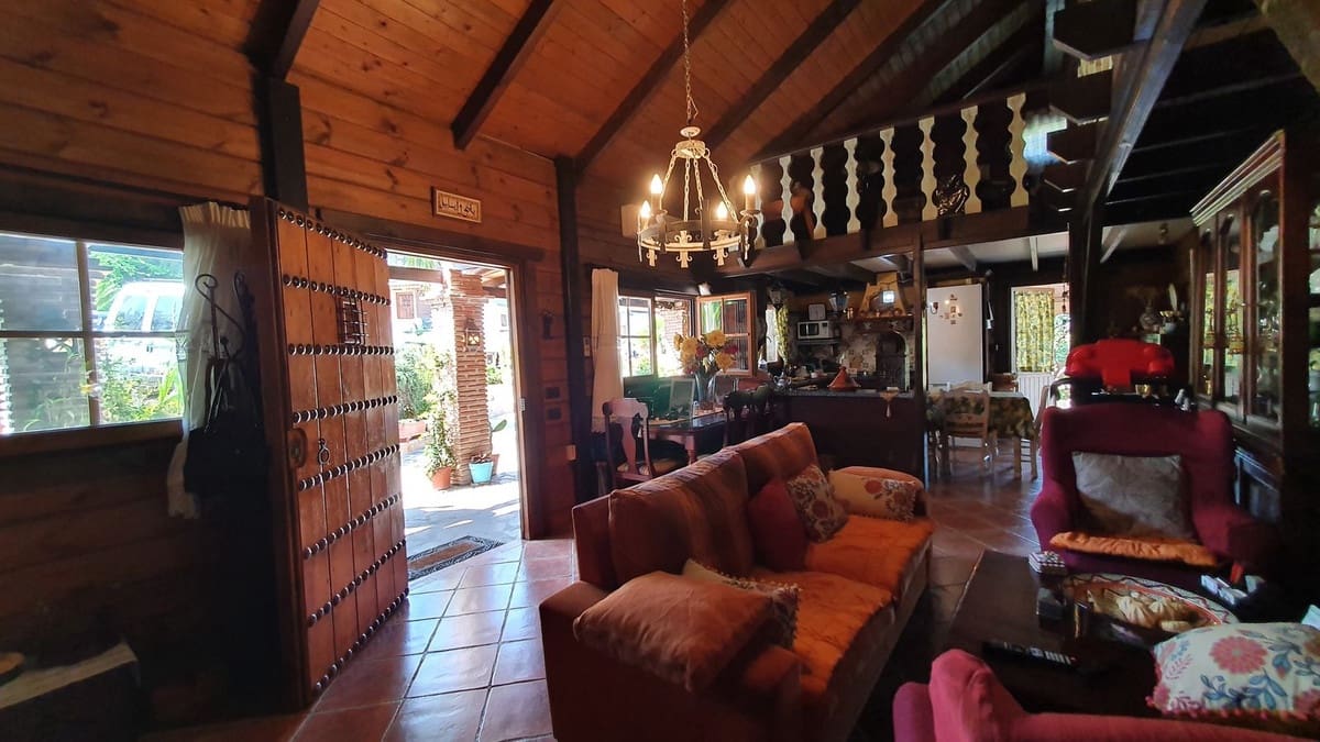 11 soverom Finca/Herregård til salgs i Alhaurin el Grande med svømmebasseng - € 890 000 (Ref: 9480397)