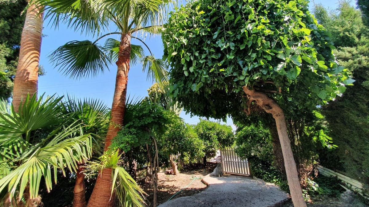11 soverom Finca/Herregård til salgs i Alhaurin el Grande med svømmebasseng - € 890 000 (Ref: 9480397)
