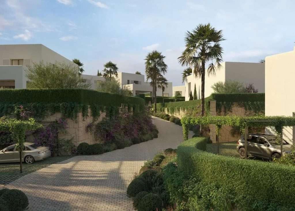 3 bedroom Villa for sale in Sotogrande with pool garage - € 894,000 (Ref: 9480398)