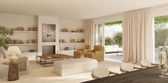 3 makuuhuone Huvila myytävänä paikassa Sotogrande Alto, San Roque mukana uima-altaan 
autotalli - 894 000 € (Ref: 9480398)