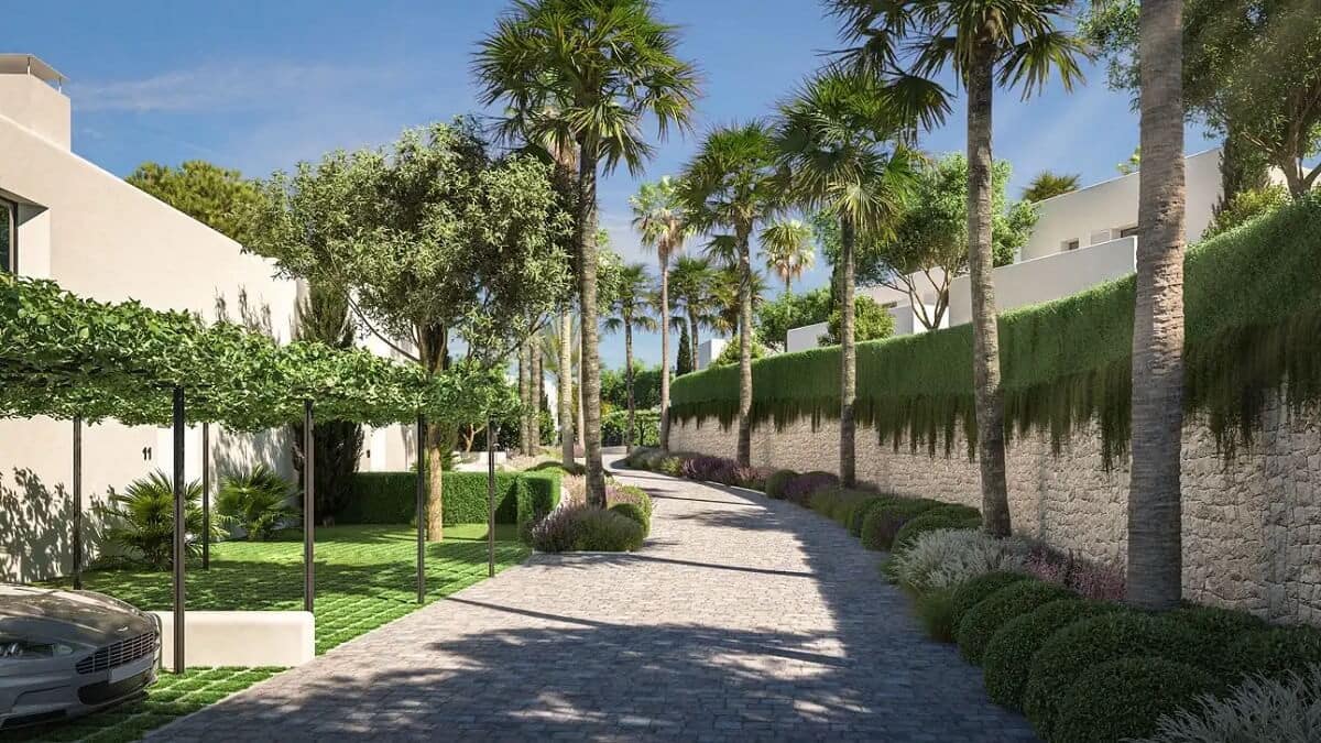 3 bedroom Villa for sale in Sotogrande with pool garage - € 894,000 (Ref: 9480398)