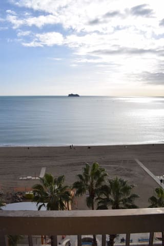 Apartamento de 2 habitaciones en El Candado, Málaga ciudad en venta - 894.500 € (Ref: 9480399)