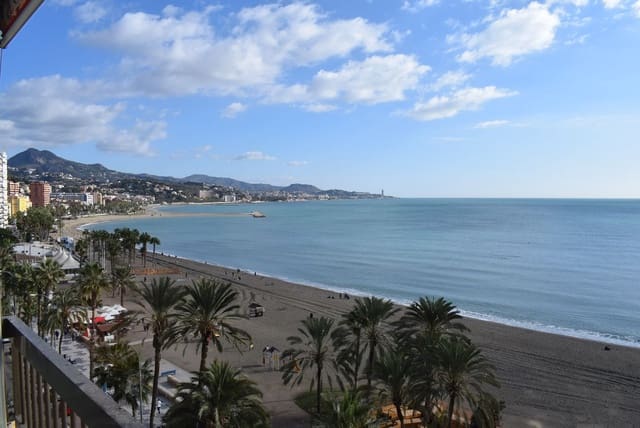 Apartamento de 2 habitaciones en El Candado, Málaga ciudad en venta - 894.500 € (Ref: 9480399)