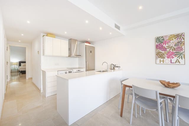 1 soverom Leilighet til salgs i Golden Mile, Marbella med svømmebasseng - € 895 000 (Ref: 9480400)