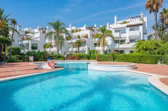 1 soverom Leilighet til salgs i Golden Mile, Marbella med svømmebasseng - € 895 000 (Ref: 9480400)