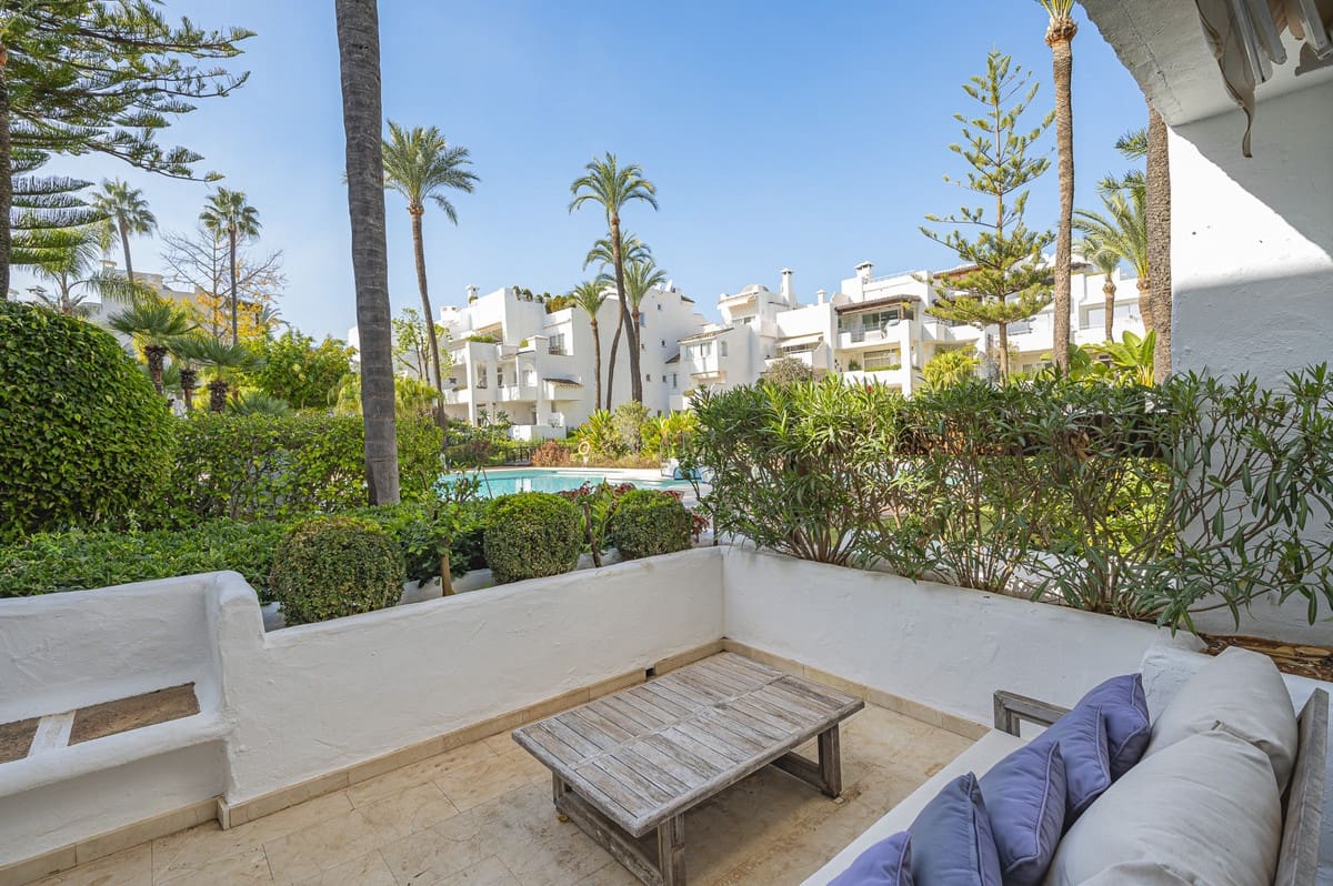 1 bedroom Apartment for sale in Golden Mile with pool - € 895,000 (Ref: 9480400)