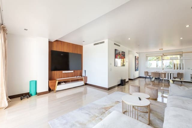 2 soveværelse Lejlighed til salg i Benahavís pueblo, Benahavís med swimmingpool garage - € 895.000 (Ref: 9480401)