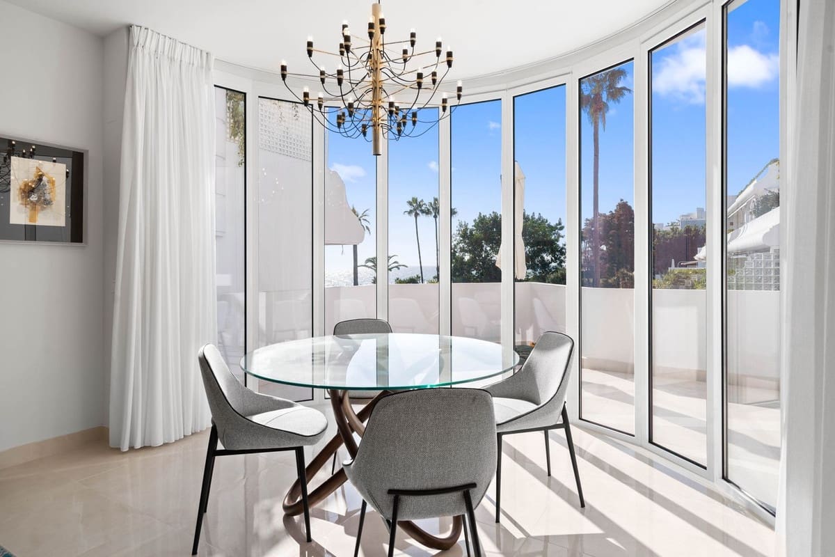 Apartamento de 2 habitaciones en New Golden Mile en venta con piscina - 895.000 € (Ref: 9480402)