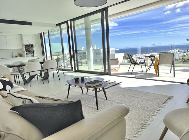 3 makuuhuone Huoneisto myytävänä paikassa Centro ciudad, Fuengirola mukana uima-altaan - 895 000 € (Ref: 9480405)