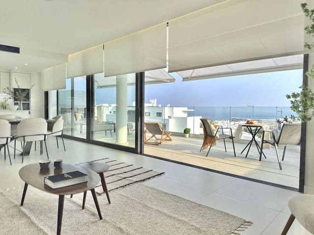 3 makuuhuone Huoneisto myytävänä paikassa Centro ciudad, Fuengirola mukana uima-altaan - 895 000 € (Ref: 9480405)