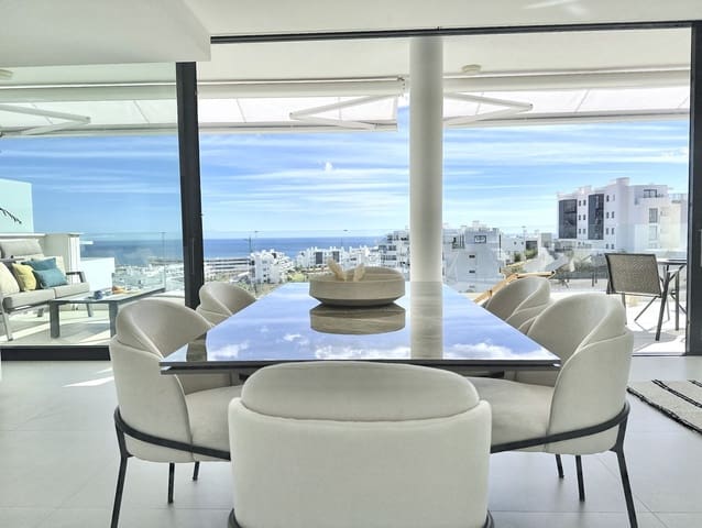 3 makuuhuone Huoneisto myytävänä paikassa Centro ciudad, Fuengirola mukana uima-altaan - 895 000 € (Ref: 9480405)