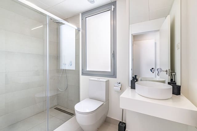 2 sovrum Takvåning till salu i La Cala de Mijas, Mijas med pool - 895 000 € (Ref: 9480407)