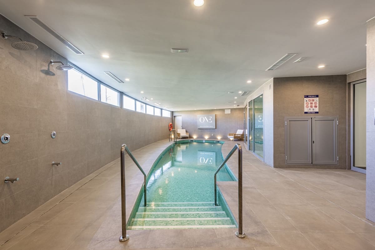 2 bedroom Penthouse for sale in La Cala de Mijas with pool - € 895,000 (Ref: 9480407)