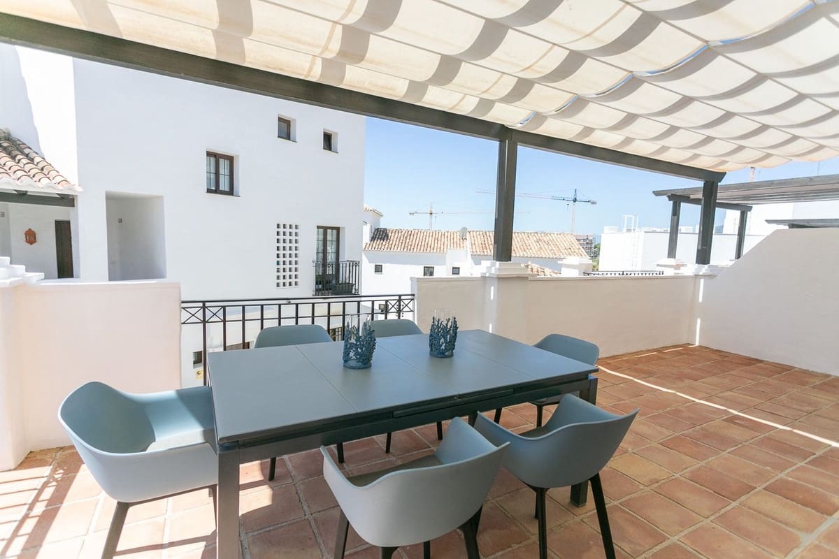 4 bedroom Penthouse for sale in Los Monteros with pool garage - € 895,000 (Ref: 9480412)