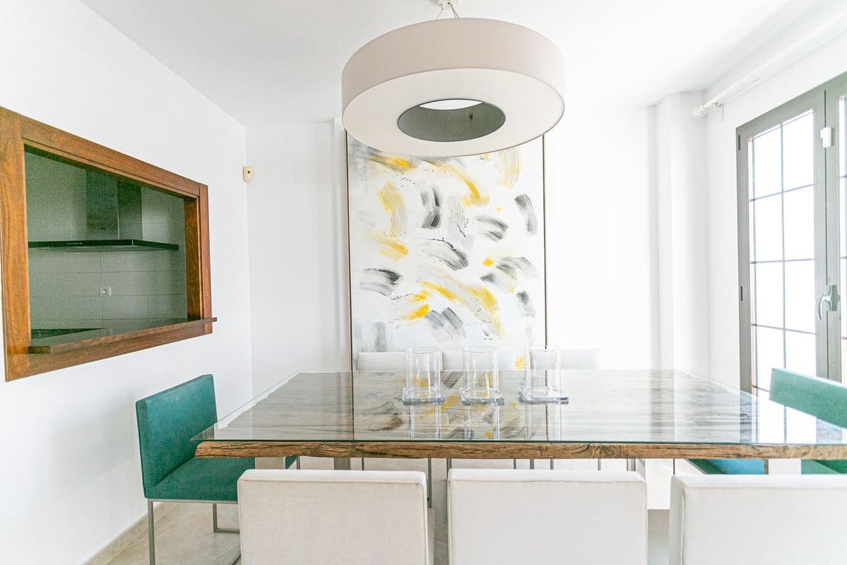 4 bedroom Penthouse for sale in Los Monteros with pool garage - € 895,000 (Ref: 9480412)