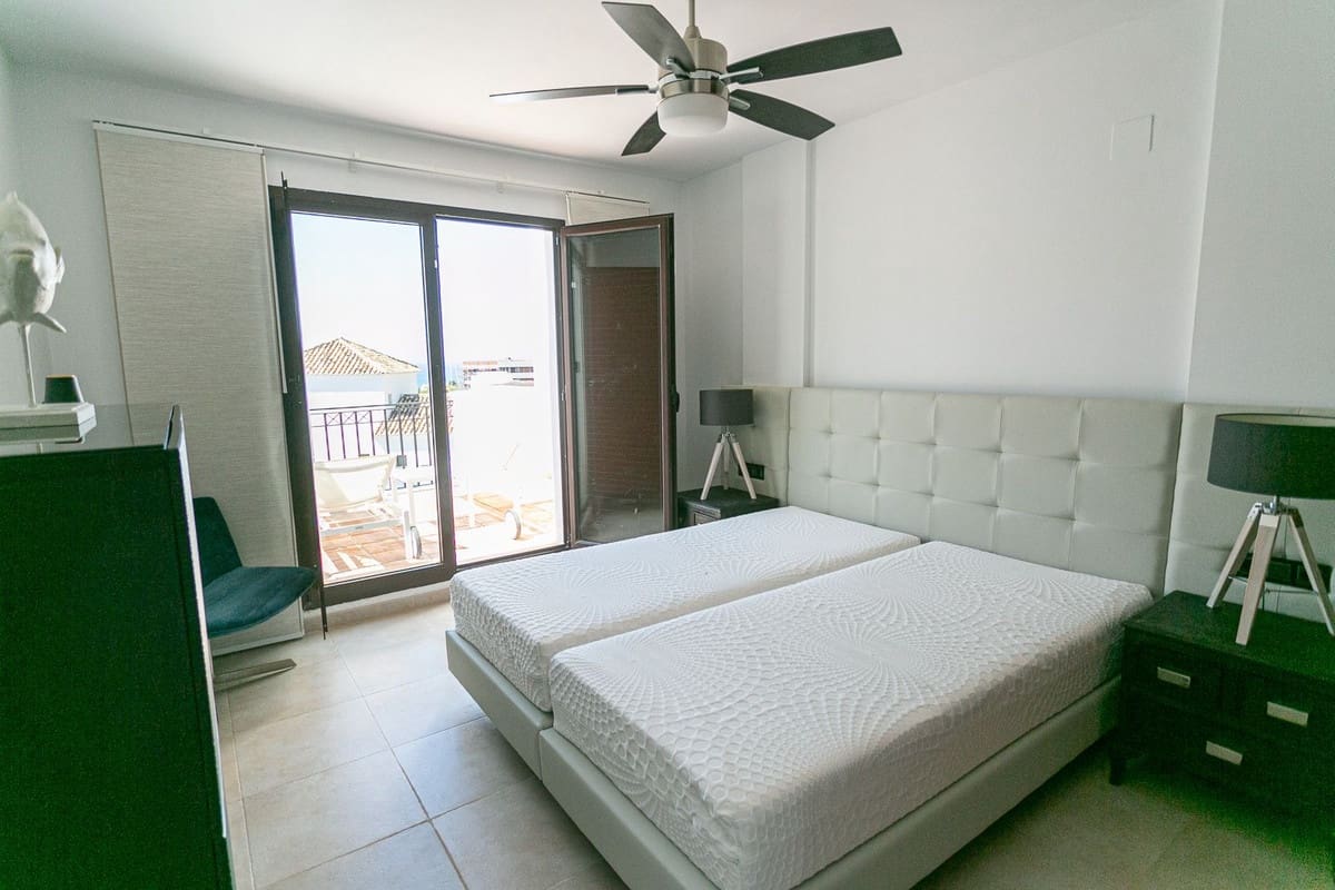 4 bedroom Penthouse for sale in Los Monteros with pool garage - € 895,000 (Ref: 9480412)