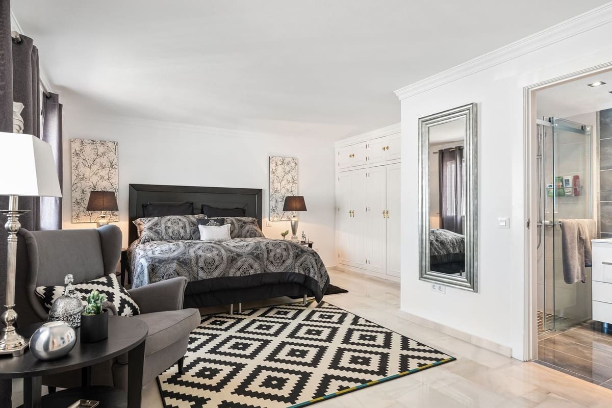 3 camera da letto Casa in vendita in Nueva Andalucia con piscina - 895.000 € (Rif: 9480417)