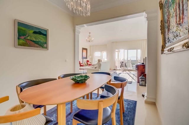 3 slaapkamer Huis te koop in Artola, Marbella met zwembad garage - € 895.000 (Ref: 9480420)