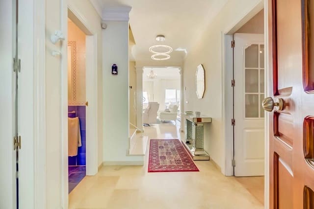 3 slaapkamer Huis te koop in Artola, Marbella met zwembad garage - € 895.000 (Ref: 9480420)