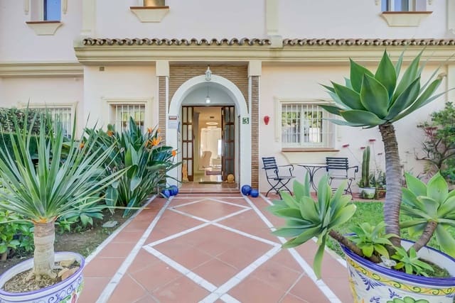 3 slaapkamer Huis te koop in Artola, Marbella met zwembad garage - € 895.000 (Ref: 9480420)