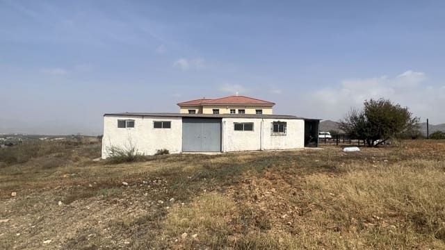 8 soveværelse Finca/Landehus til salg i Alhaurín de la Torre med swimmingpool - € 895.000 (Ref: 9480423)