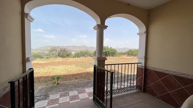 8 soveværelse Finca/Landehus til salg i Alhaurín de la Torre med swimmingpool - € 895.000 (Ref: 9480423)