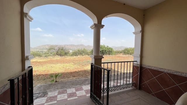8 chambre Finca/Maison de Campagne à vendre à Alhaurín de la Torre avec piscine - 895 000 € (Ref: 9480423)