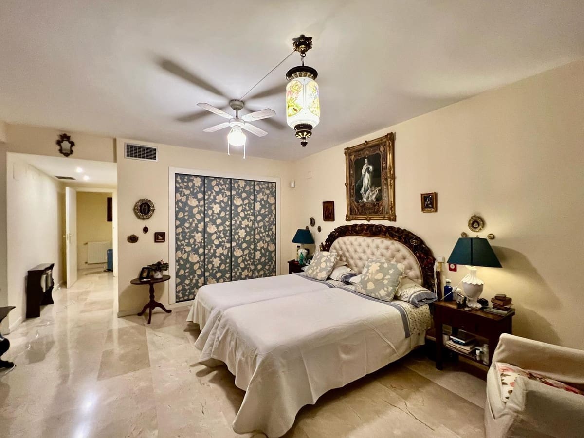 4 bedroom Apartment for sale in Guadalmina with pool garage - € 899,000 (Ref: 9480425)