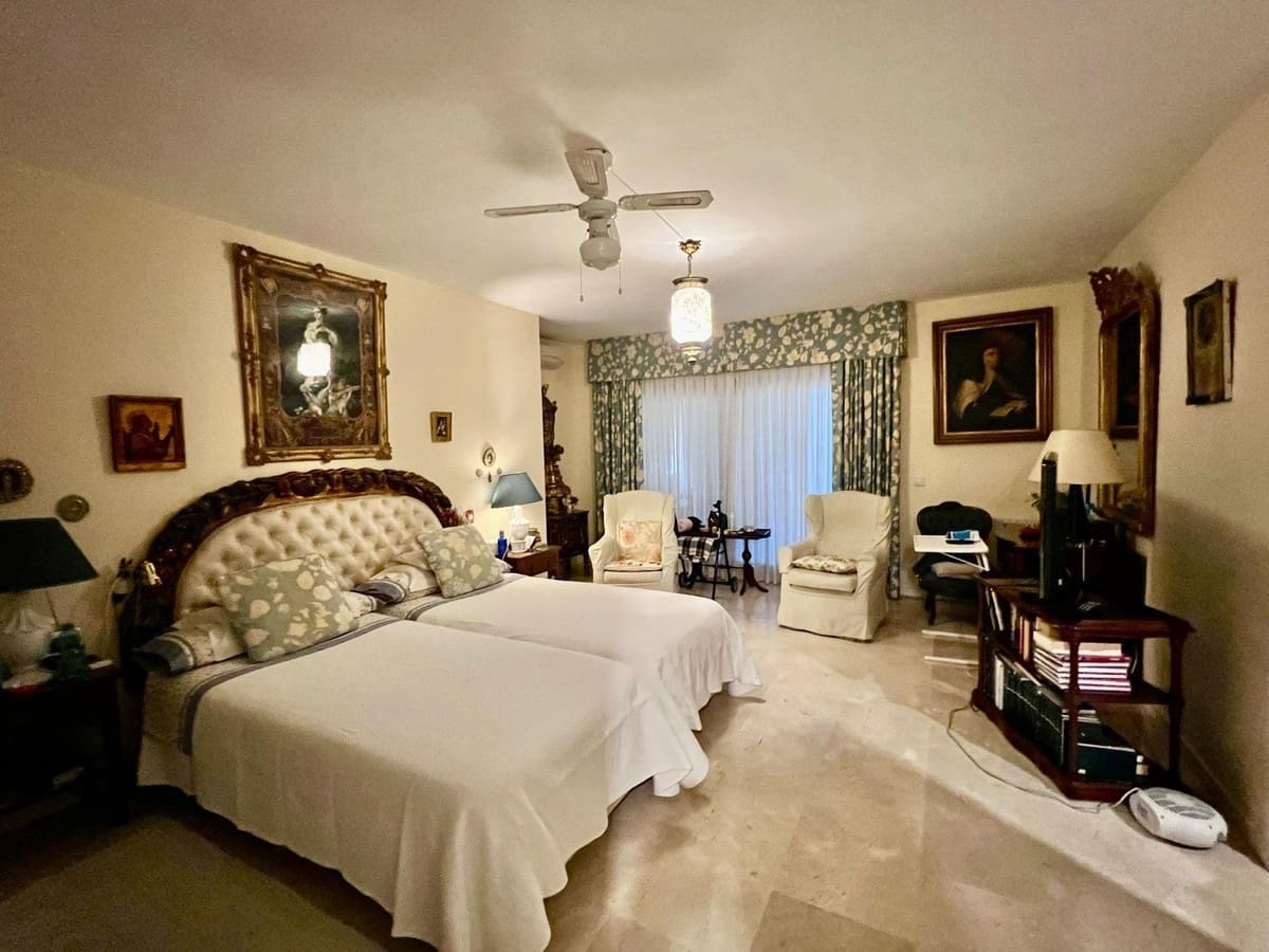 4 bedroom Apartment for sale in Guadalmina with pool garage - € 899,000 (Ref: 9480425)