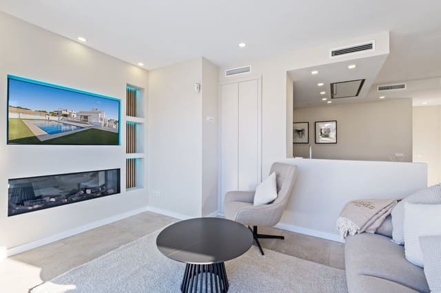 5 sypialnia Willa na sprzedaż w El Faro, Mijas z basenem garażem - 849 999 € (Ref: 9480427)