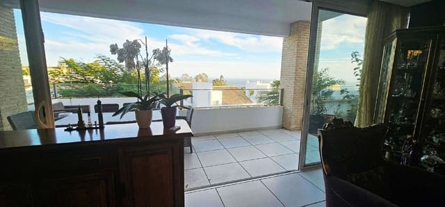 4 Zimmer Doppelhaus zu verkaufen in Benalmadena Costa, Benalmádena mit Pool Garage - 899.000 € (Ref: 9480429)