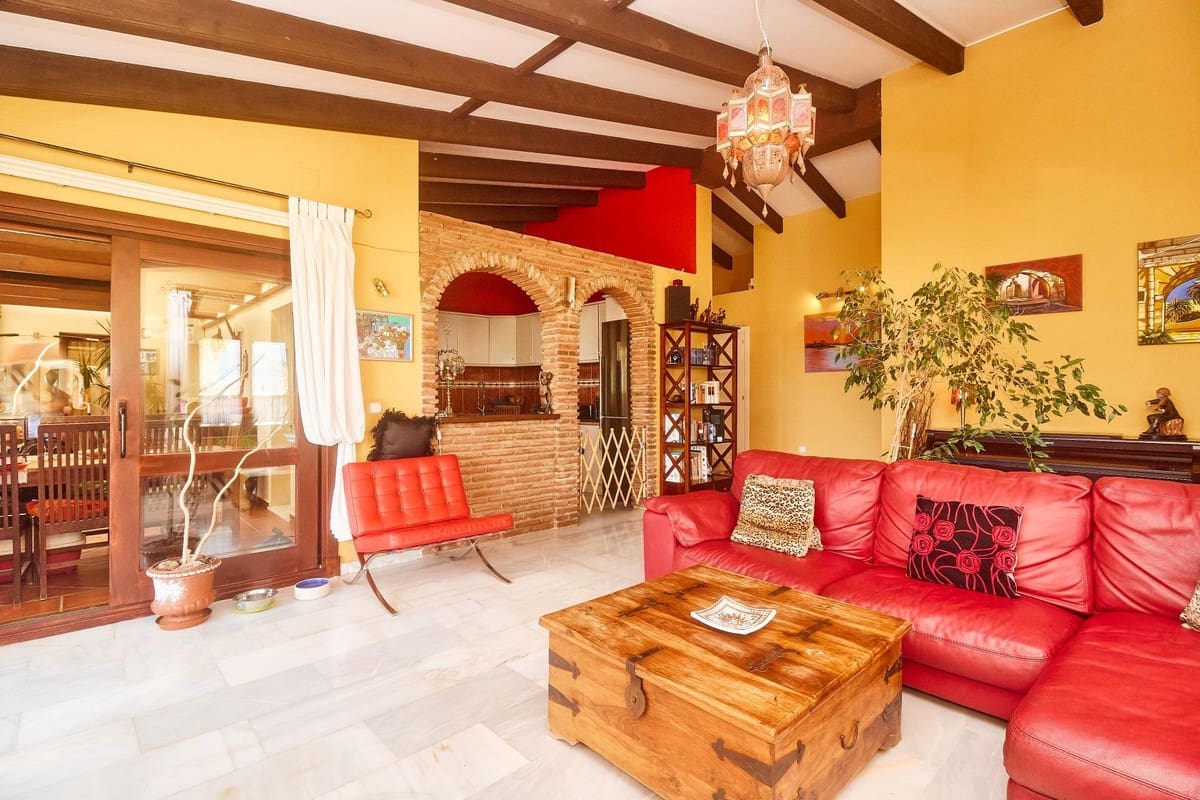 4 soverom Villa til salgs i Mijas med svømmebasseng - € 899 970 (Ref: 9480432)