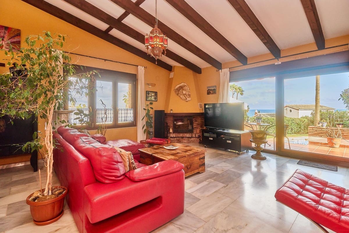 4 soverom Villa til salgs i Mijas med svømmebasseng - € 899 970 (Ref: 9480432)