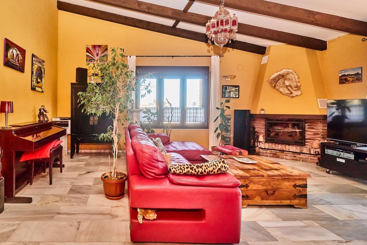 4 soverom Villa til salgs i Mijas med svømmebasseng - € 899 970 (Ref: 9480432)