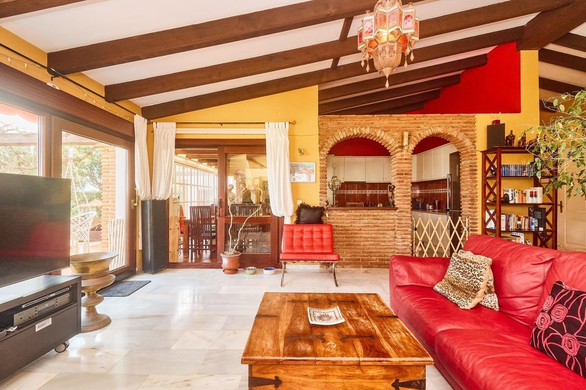 4 soverom Villa til salgs i Mijas med svømmebasseng - € 899 970 (Ref: 9480432)