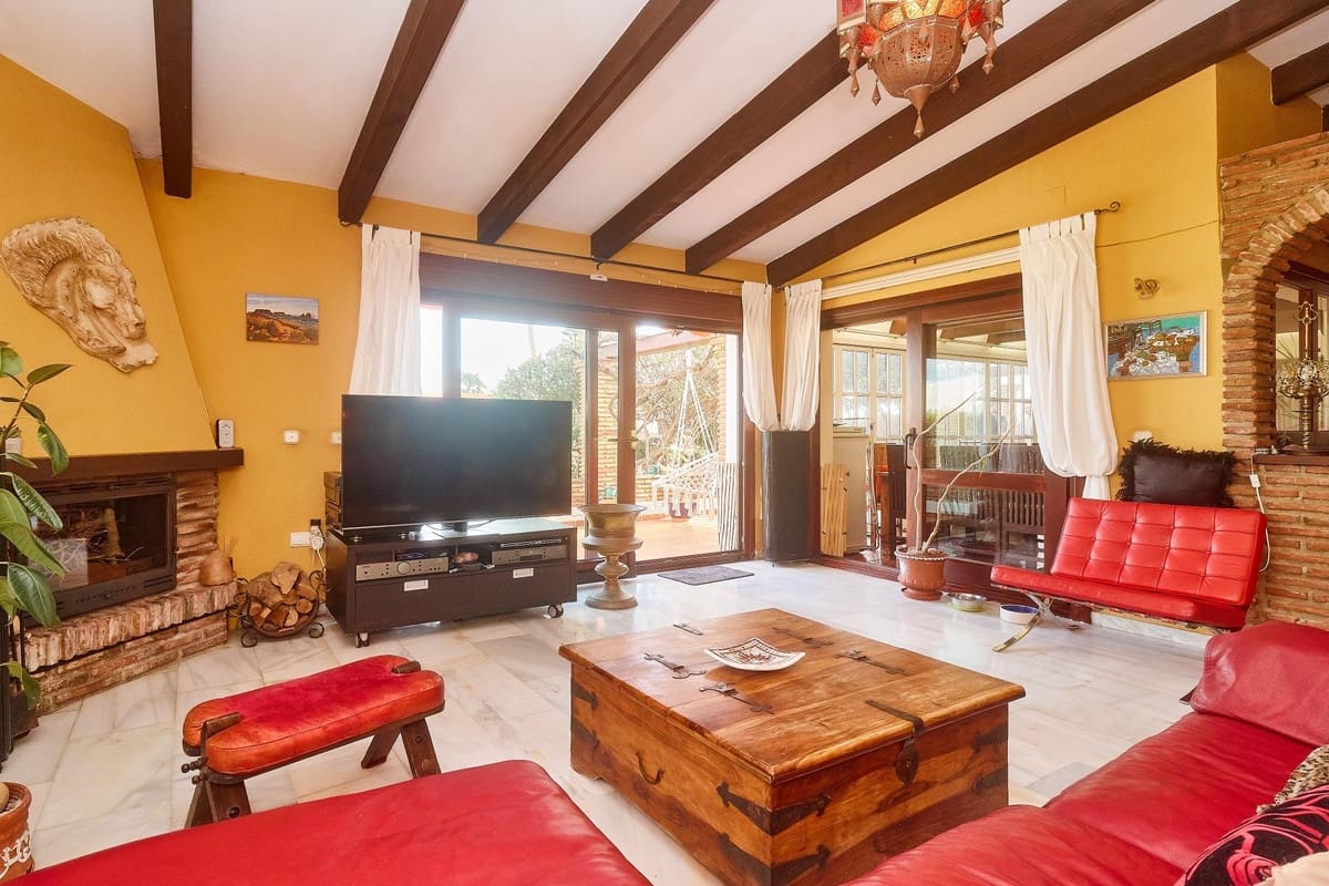 4 soverom Villa til salgs i Mijas med svømmebasseng - € 899 970 (Ref: 9480432)