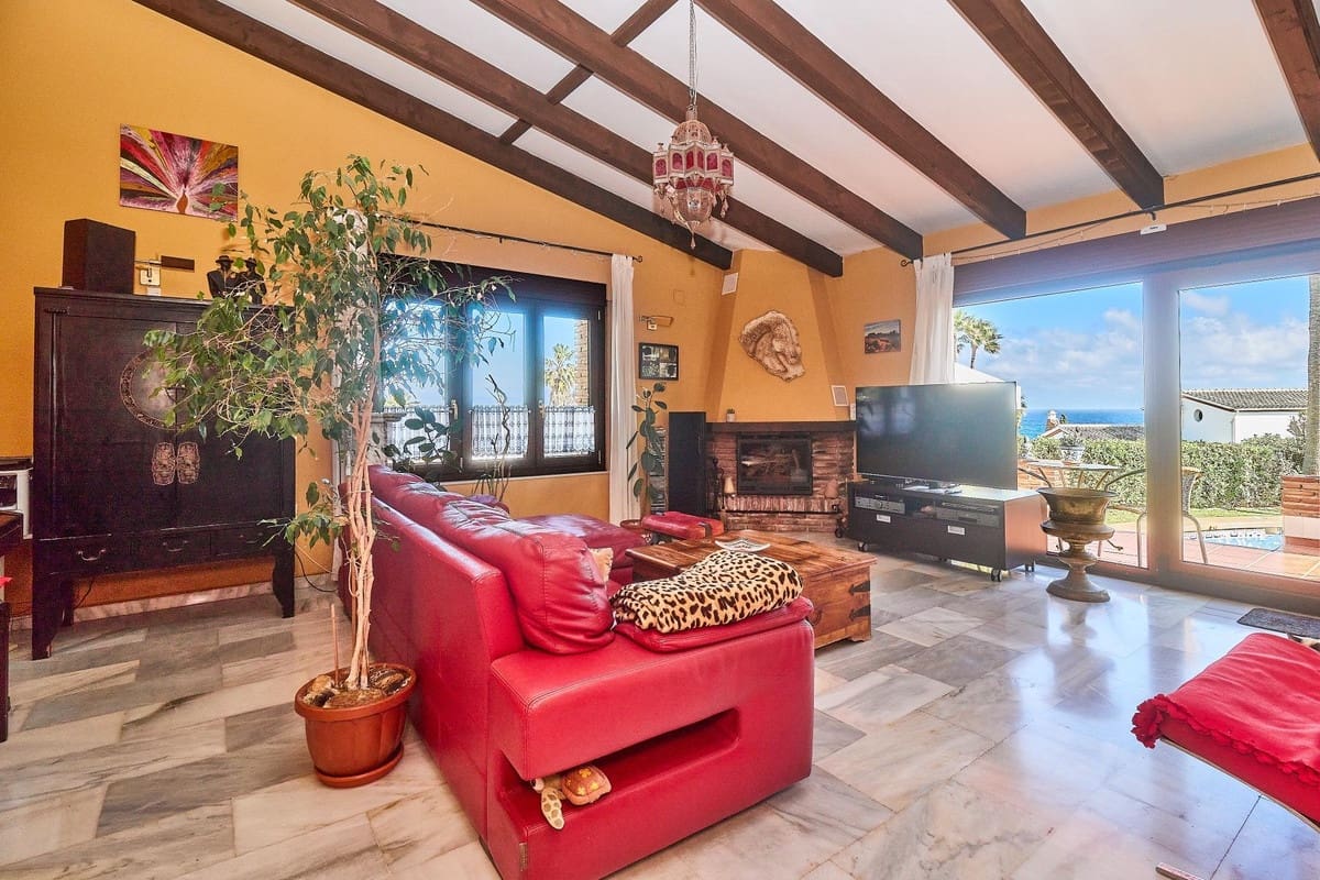 4 soverom Villa til salgs i Mijas med svømmebasseng - € 899 970 (Ref: 9480432)