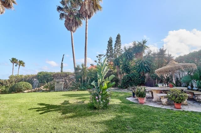 Chalet de 4 habitaciones en Mijas pueblo, Mijas en venta con piscina - 899.970 € (Ref: 9480432)