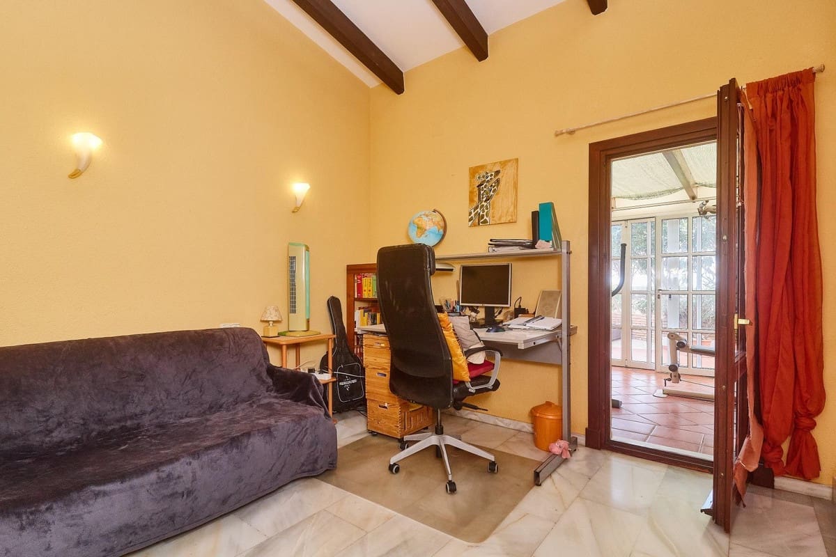 4 soverom Villa til salgs i Mijas med svømmebasseng - € 899 970 (Ref: 9480432)