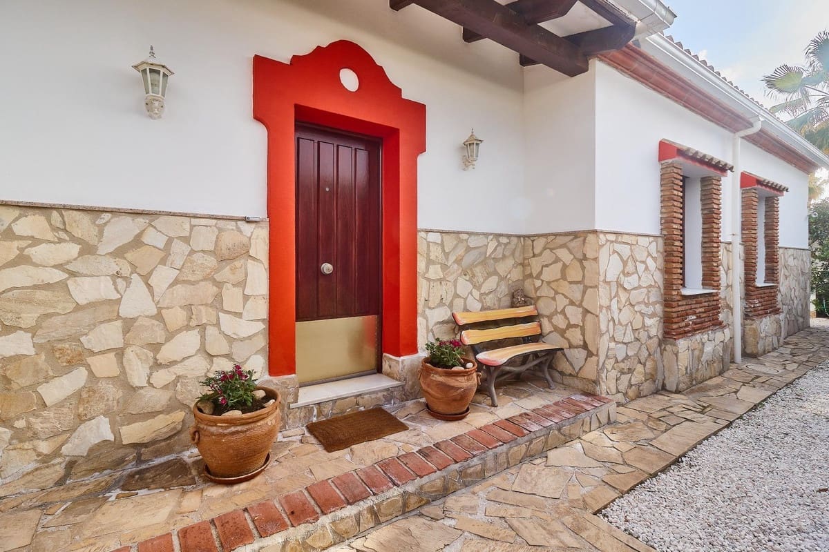 4 soverom Villa til salgs i Mijas med svømmebasseng - € 899 970 (Ref: 9480432)