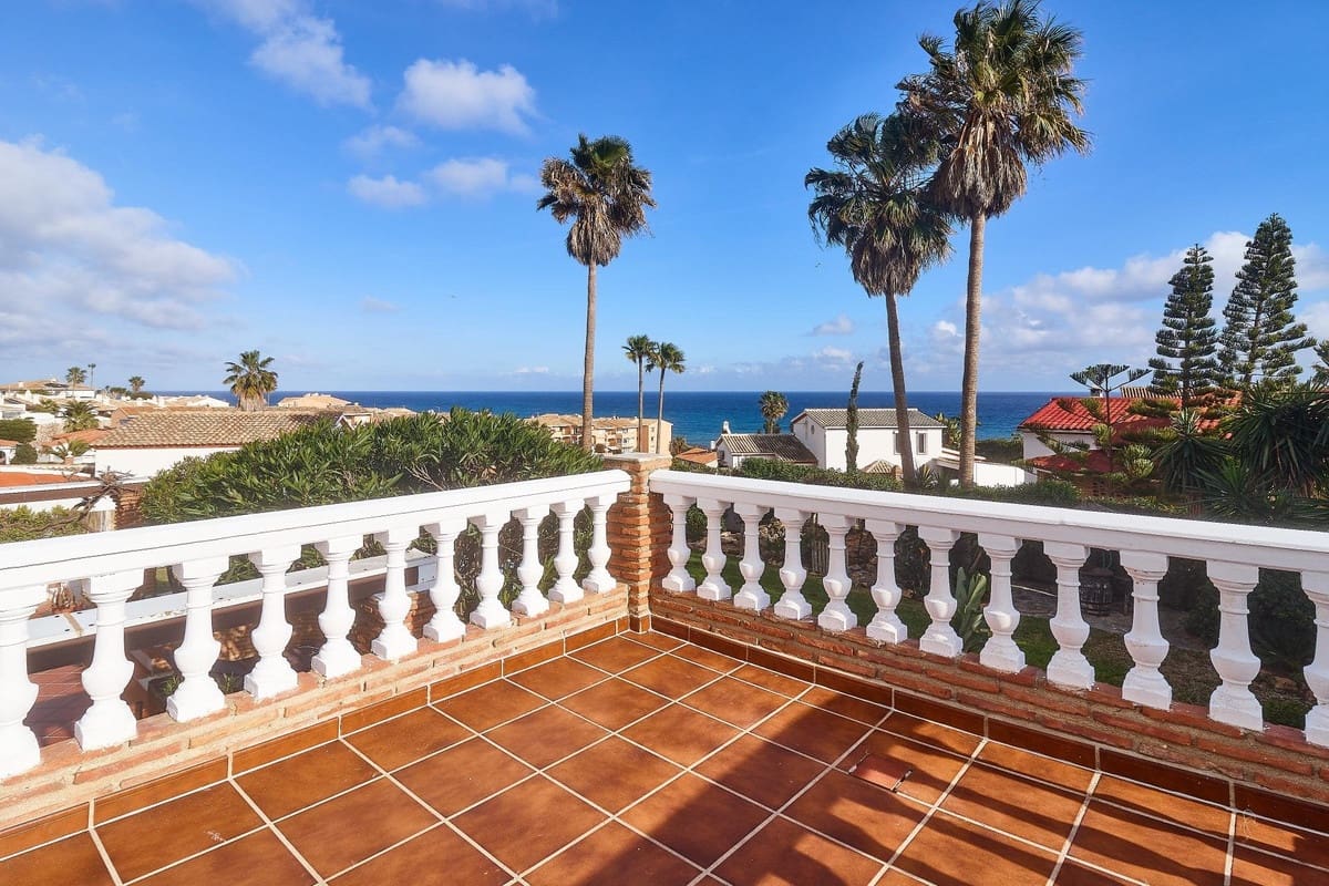 4 soverom Villa til salgs i Mijas med svømmebasseng - € 899 970 (Ref: 9480432)