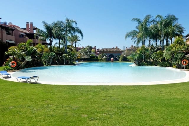 2 chambre Penthouse à vendre à Guadalmina Baja, Marbella avec piscine garage - 900 000 € (Ref: 9480433)