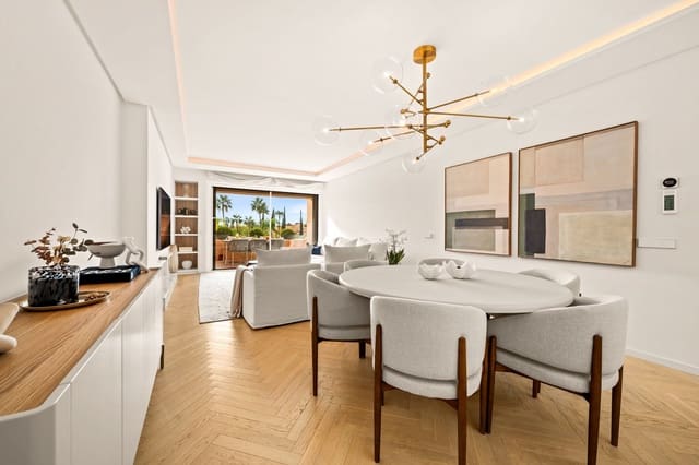 3 makuuhuone Kattohuoneisto myytävänä paikassa Nueva Atalaya, Estepona mukana uima-altaan - 925 000 € (Ref: 9480437)