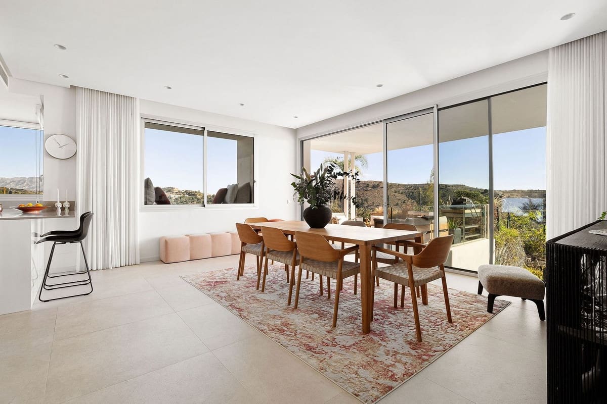 3 soveværelse Lejlighed til salg i Benahavis med swimmingpool - € 925.000 (Ref: 9480438)