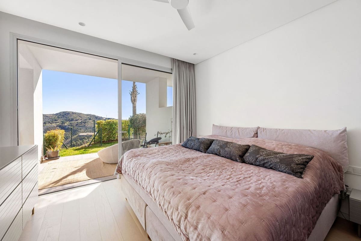 3 soveværelse Lejlighed til salg i Benahavis med swimmingpool - € 925.000 (Ref: 9480438)