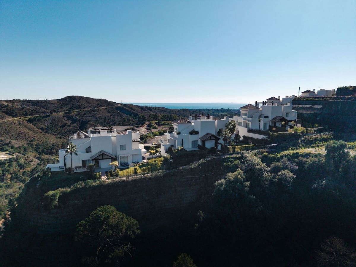 3 soveværelse Lejlighed til salg i Benahavis med swimmingpool - € 925.000 (Ref: 9480438)