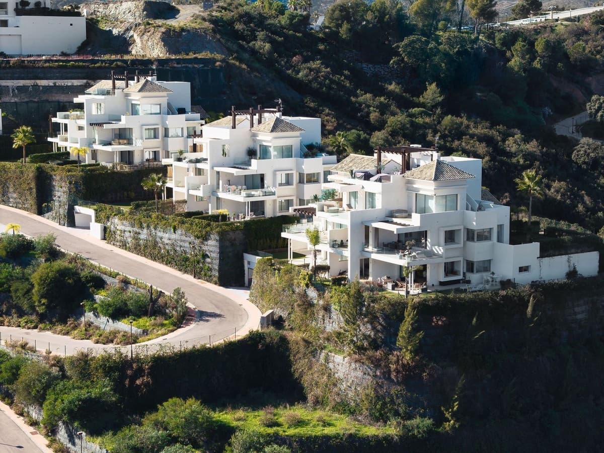 3 soveværelse Lejlighed til salg i Benahavis med swimmingpool - € 925.000 (Ref: 9480438)