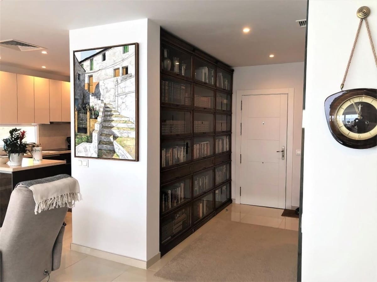 2 sovrum Takvåning till salu i Fuengirola med pool garage - 939 000 € (Ref: 9480445)