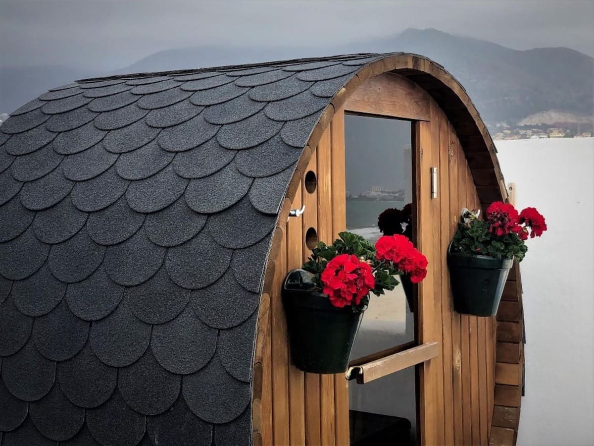 2 sovrum Takvåning till salu i Fuengirola med pool garage - 939 000 € (Ref: 9480445)