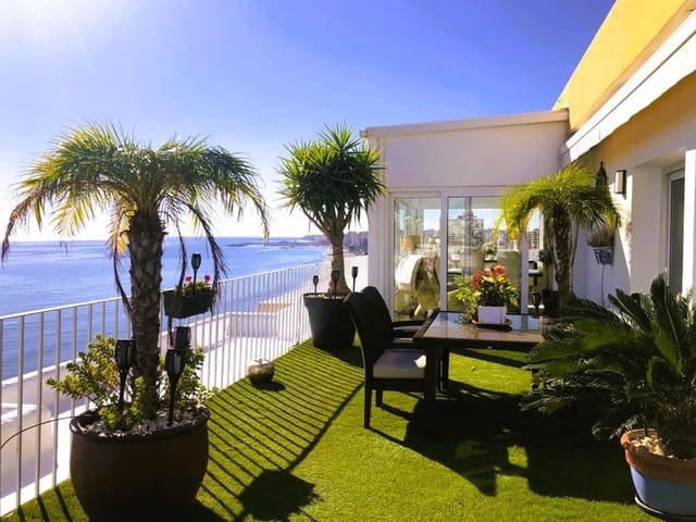 2 sovrum Takvåning till salu i Centro ciudad, Fuengirola med pool garage - 939 000 € (Ref: 9480445)